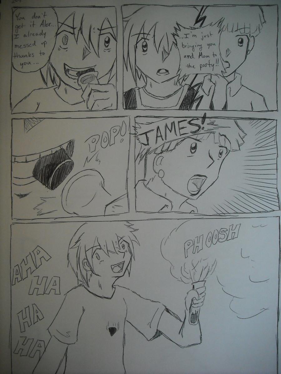 Dobutsu no Tamashi Page 209
