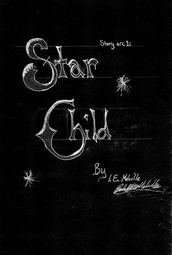 Tittle Page: Star Child