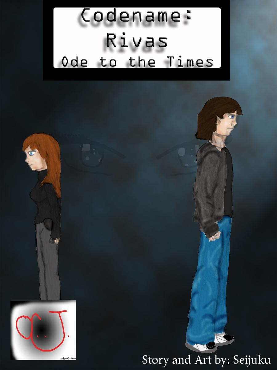 Book 1: Cover Page