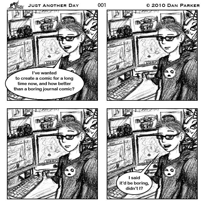 001 - I hate to disappoint