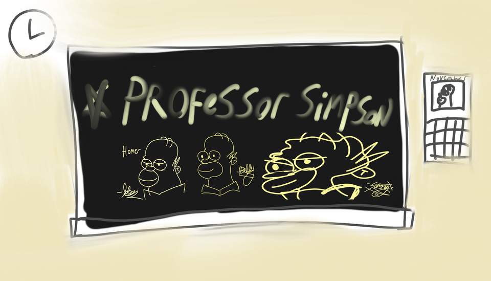 "Homer Simpson" page 14