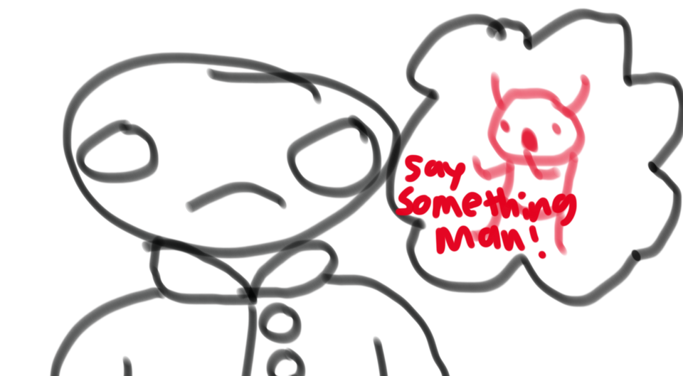 "Job Interview" Page 3