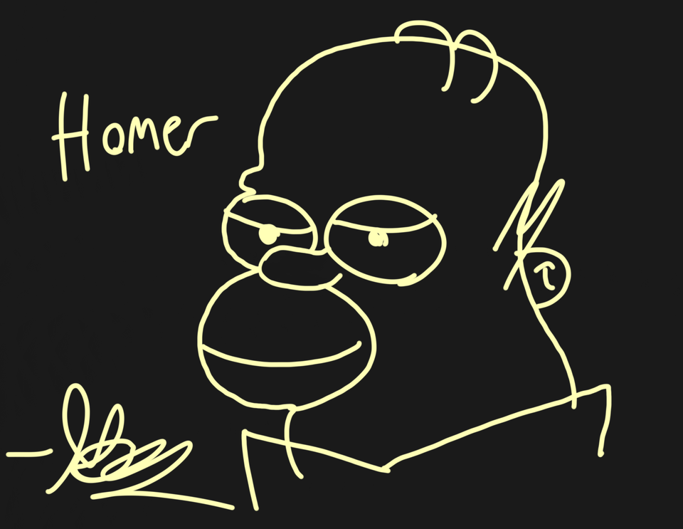 "Homer Simpson" page 5