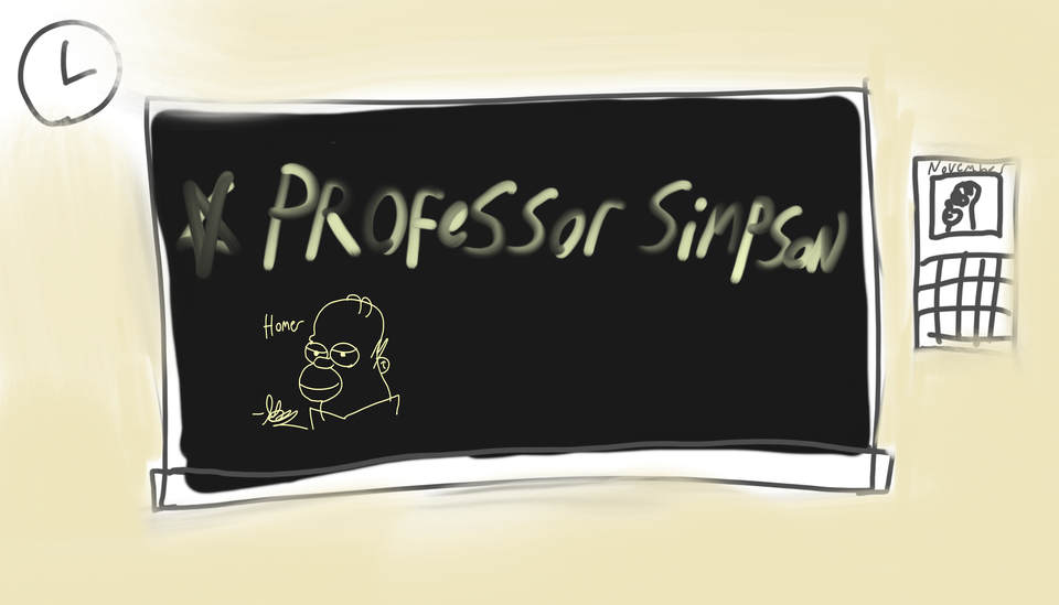 "Homer Simpson" page 6