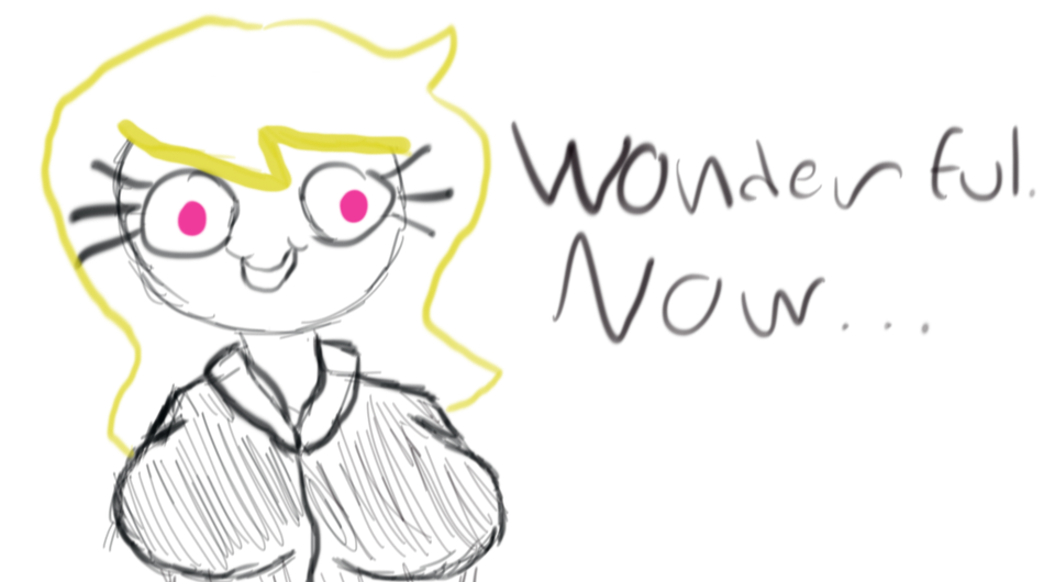 "Job Interview" Page 7