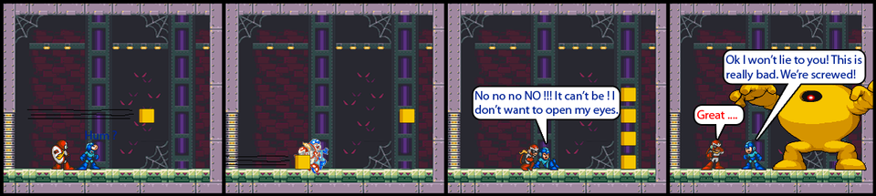 069 - Yellow nightmare