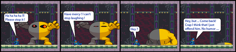 075 - No sense of humor