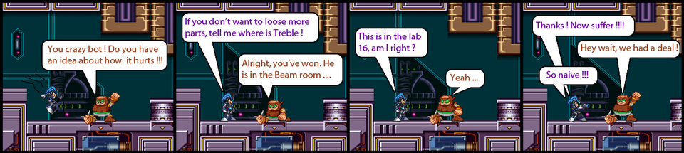 084 - Woodman is naive