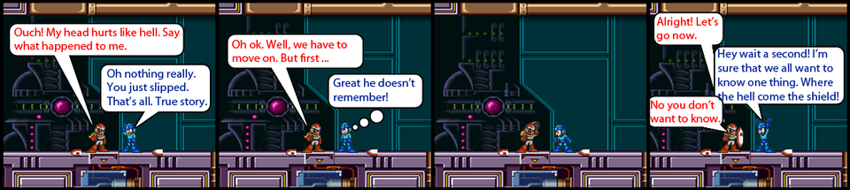 087 - Shield generator