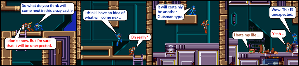 088 - Something unexpected