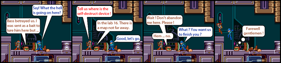 089 - Woodman is a sneaky bastard