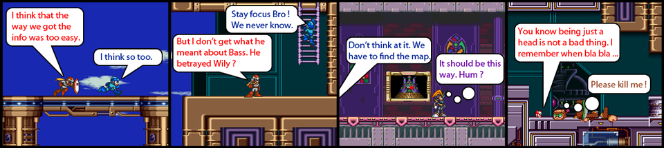 090 - Finding the map