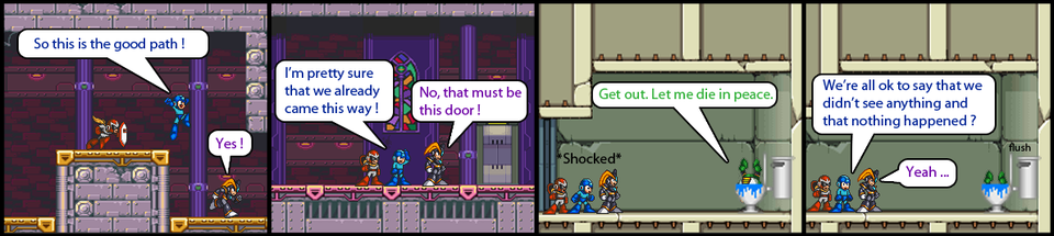 097 - Nothing happened