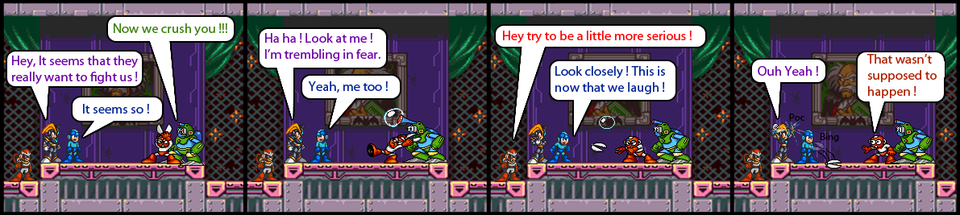 099 - Feel the power of the U-Squad