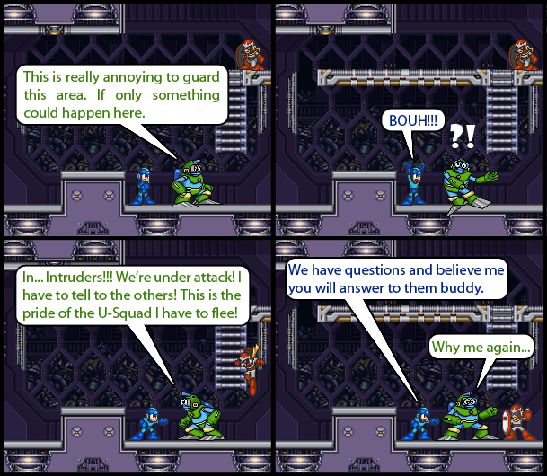 1001 - Back to the story