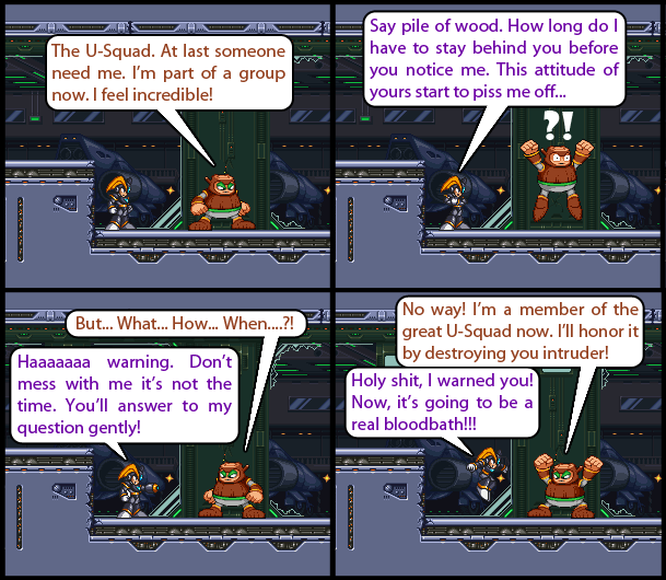 1004 - He asked for it