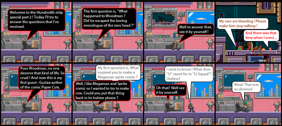 100th Special - day 5