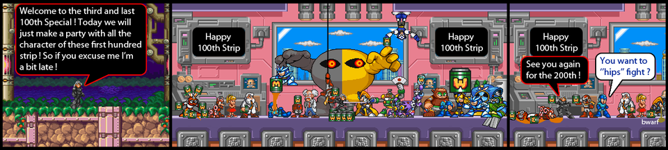 100th Special - day 7