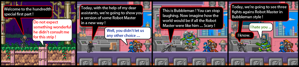 100th Special - day 1