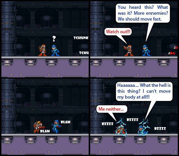 1010 - Trouble incoming