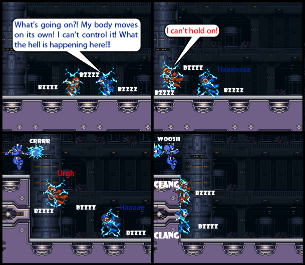 1011 - Magnetic force