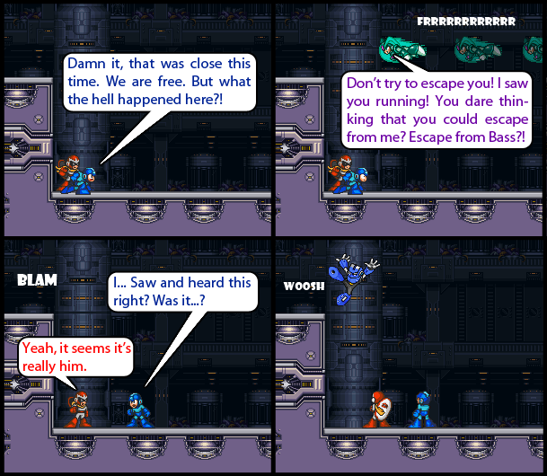 1017 - Can't run away