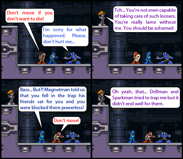 1018 - He moved, shoot him!