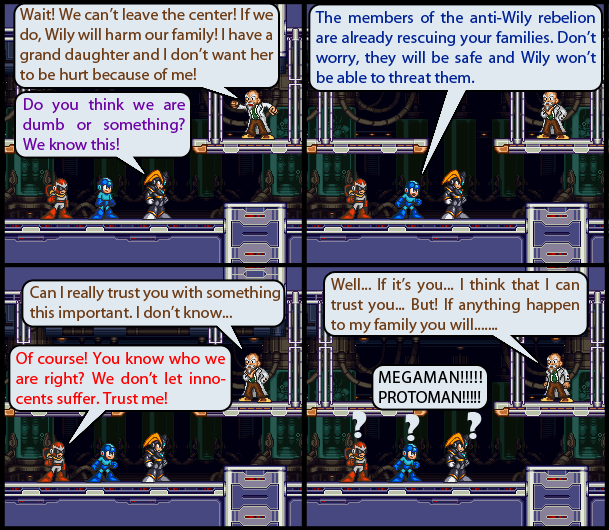 1032 - Interruption (I'm sure I already  use this title before)