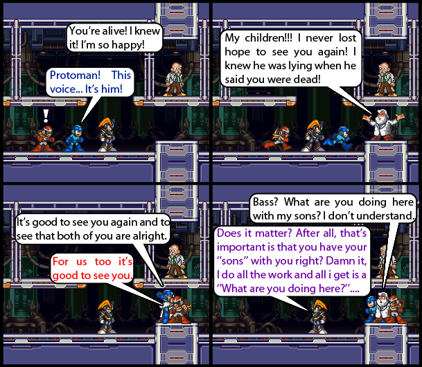 1033 - Family reunion