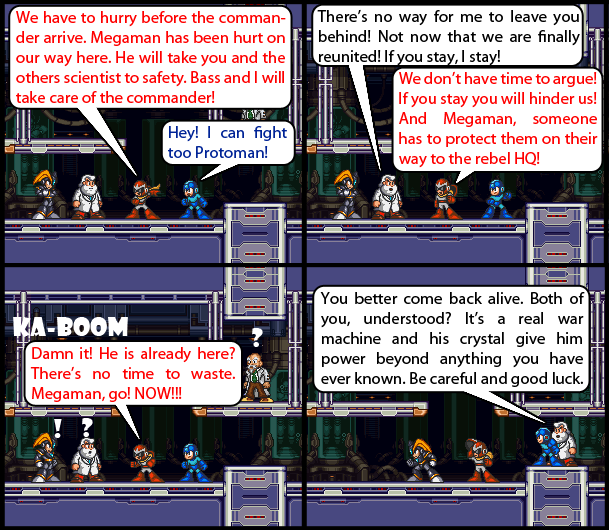 1036 - Tension rising