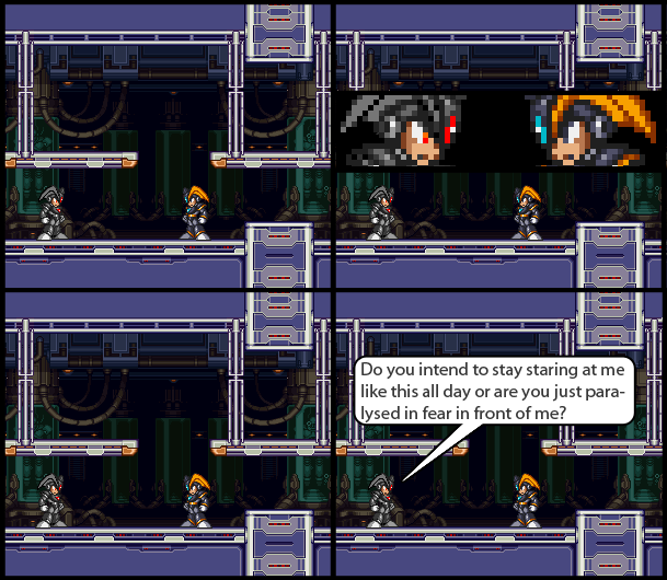 1039 - Staring contest