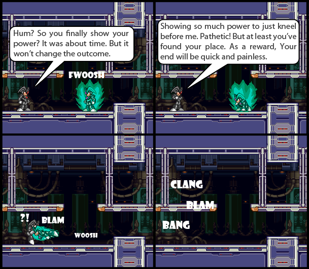 1040 - Bass doesn't kneel