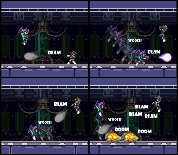 1045 - The battle intensify