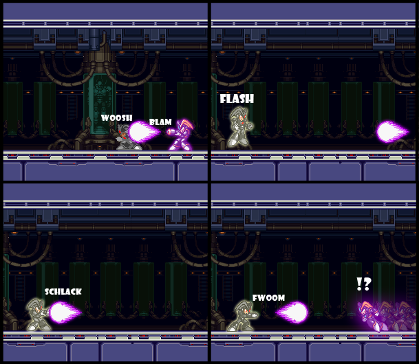 1051 - Crystal activated