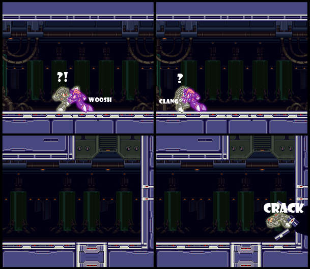 1053 - Breaking the walls