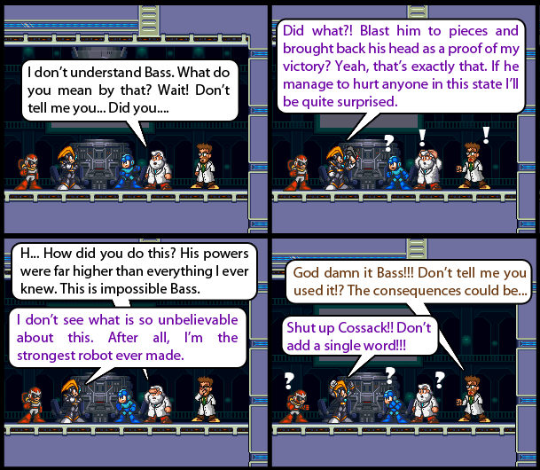 1066 - Cossack know the truth