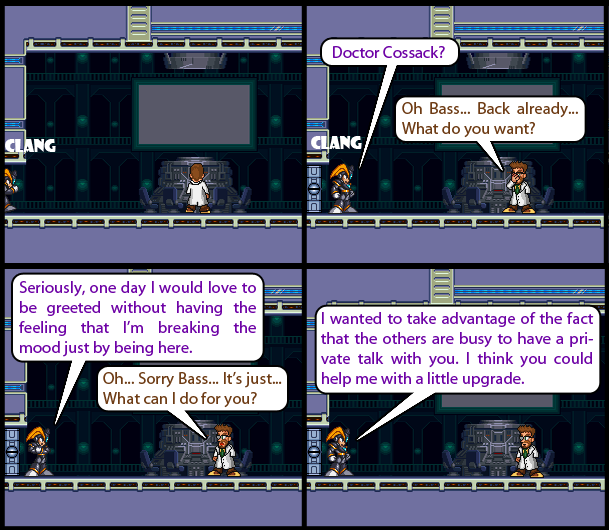 1081 - The Bass Effect return