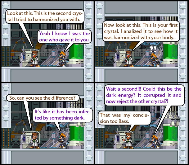 1087 - The Dark Energy strike again