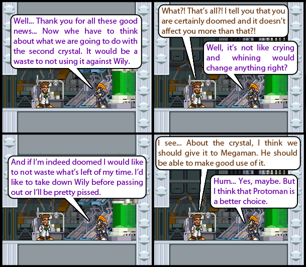 1090 - No time to waste