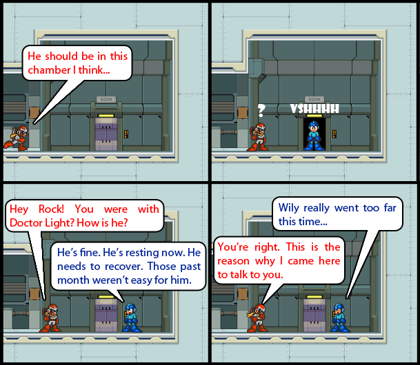 1091 - They need to talk