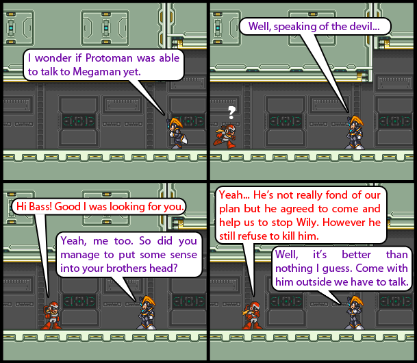 1095 - Lets talk outside