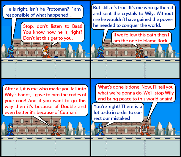 1100 - Back to business