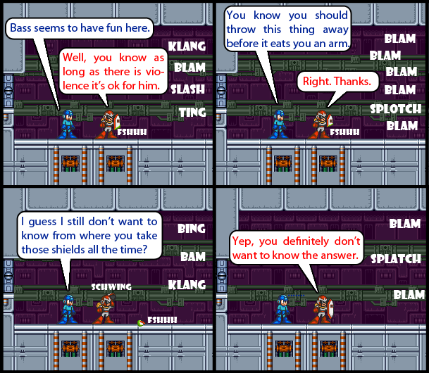 1110 - Shield generator II