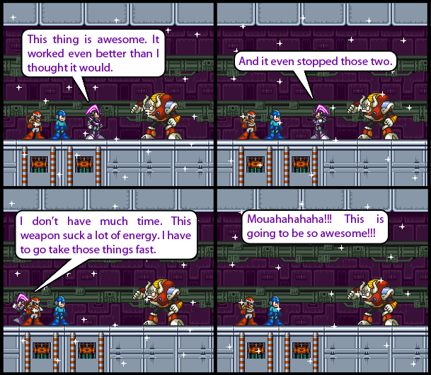 1120 - Awesome plan in preparation