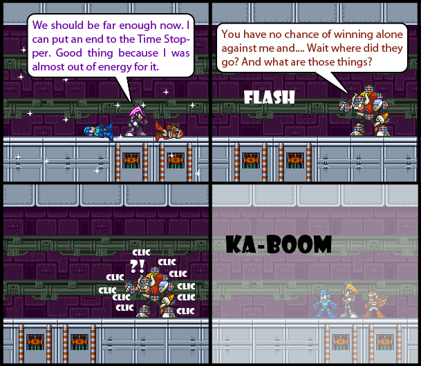 1122 - Where did he go?