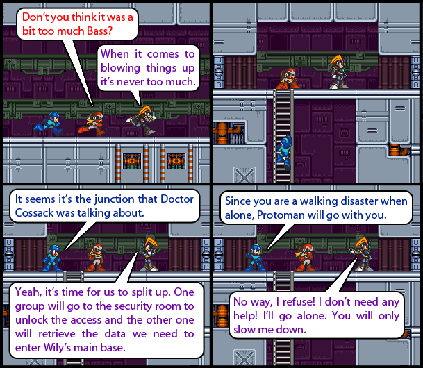 1123 - Walking disaster