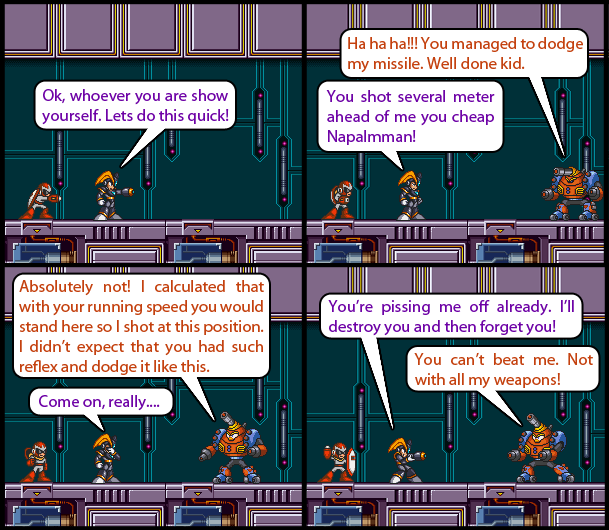 1125 - Dodging skills above 9000