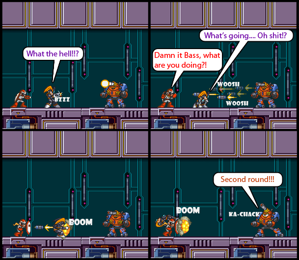 1126 -Bass's unexpected issue