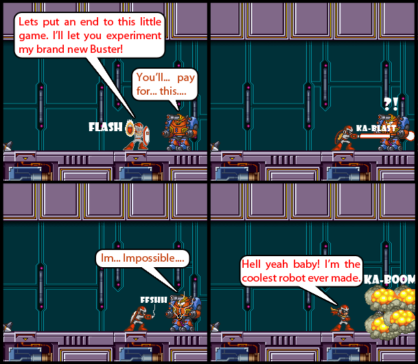 1128 - Farewell Mars