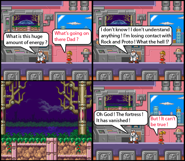 113 - Vanishing fortress